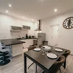 Apartmán La Delahaye Charleville-Mézières