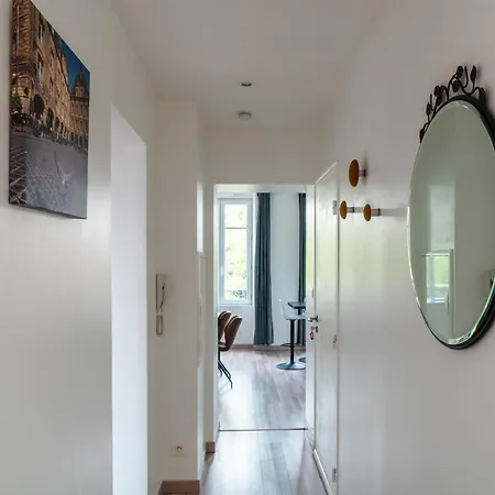 La Delahaye Appartement Charleville-Mézières