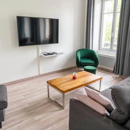 Appartement La Delahaye