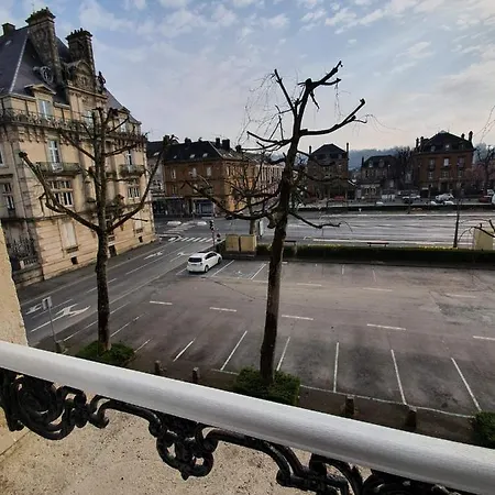 Apartament La Delahaye Charleville-Mézières