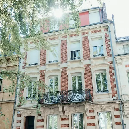 La Delahaye Appartement