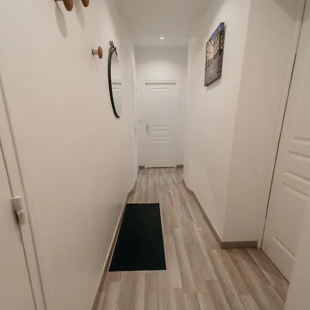 Apartament La Delahaye