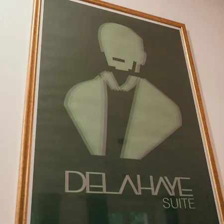 Appartement La Delahaye *