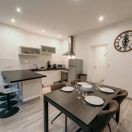 Apartment La Delahaye Charleville-Mezieres