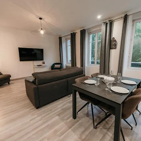 Apartment La Delahaye *