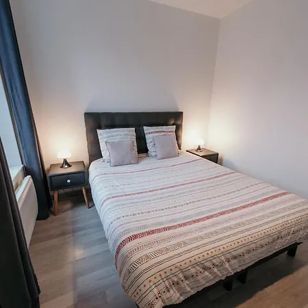 Apartment La Delahaye Charleville-Mezieres
