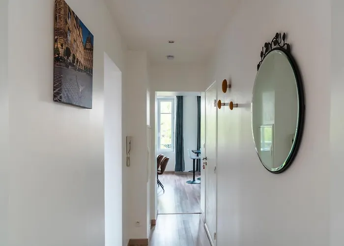 La Delahaye Apartment Charleville-Mezieres