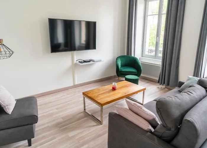 Appartement La Delahaye