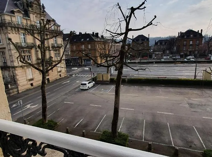 Apartment La Delahaye Charleville-Mezieres