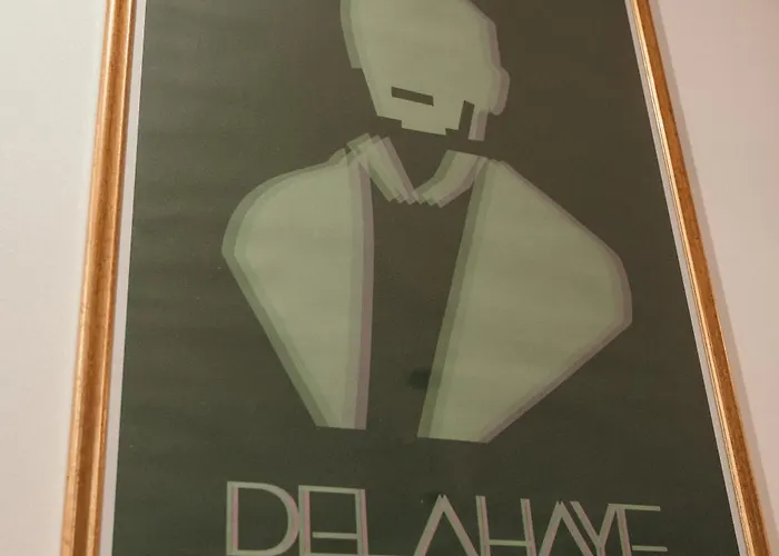 Appartement La Delahaye *