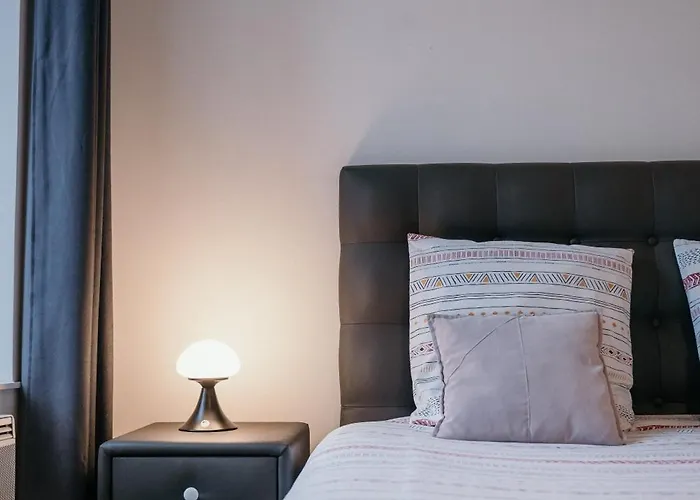 Appartement La Delahaye