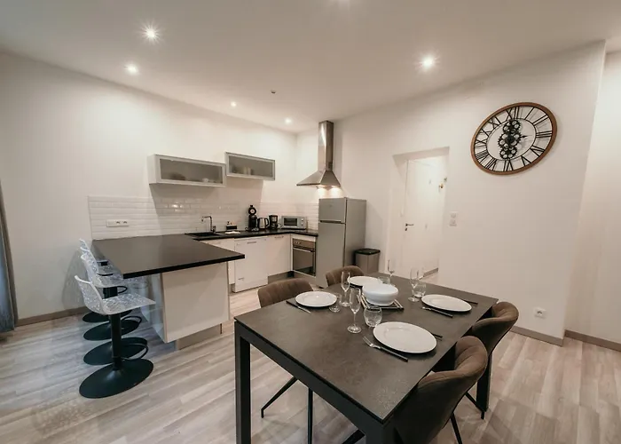 Appartement La Delahaye Charleville-Mézières