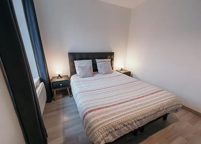 Apartment La Delahaye Charleville-Mezieres